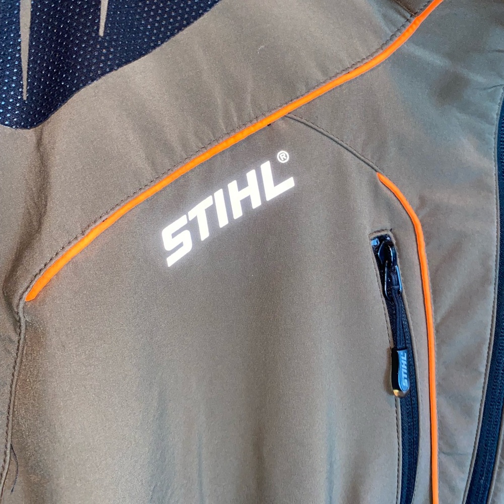 STIHL Advance X-Shell Jacket - Picture 9 of 17